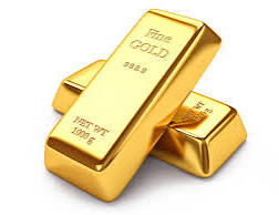 Gold Processed