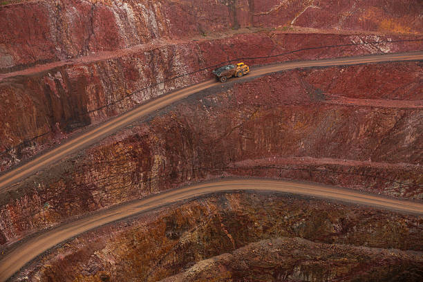 Copper Mining