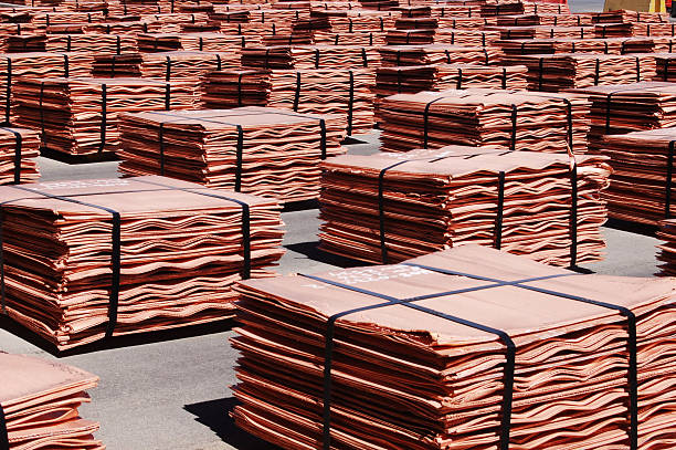Copper Equipment