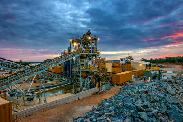 Mining Operation